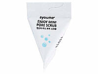 Скраб для обличчя з содою для очищення пор Ayoume Enjoy Mini Pore Scrub