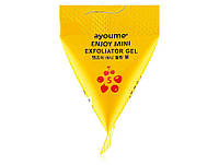 Пілінг-гель для обличчя з фруктовими кислотами Ayoume Enjoy Mini Exfoliator Gel