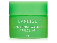 Нічна маска для губ яблуко-лайм Laneige Lip Sleeping Mask Apple Lime