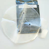 Оклюзійний пластир вентильований