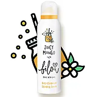 Пінка для душу Bilou Juicy Mango, соковитий манго