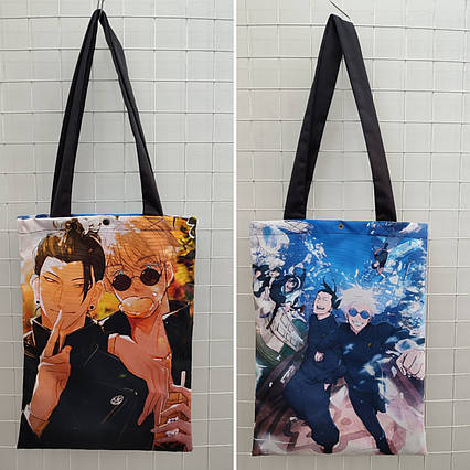 Шопер Магічна битва / Magic battle / Jujutsu Kaisen