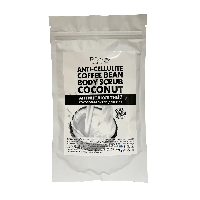 Скраб для тіла антицелюлітний кокосовий Top Beauty