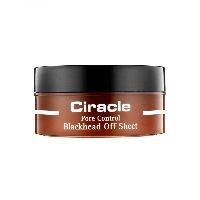 Серветки для обличчя Ciracle Pore Control Black Head Off Sheet