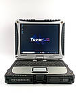 Захищений ноутбук Panasonic Toughbook CF-19 MK5 (i5-2520М) б/в, фото 3