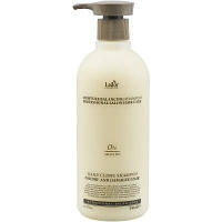 Зволожуючий шампунь для волосся Lador Moisture Balancing Shampoo - 530 мл