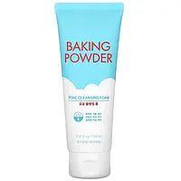 Глибоко очищуюча пінка ETUDE HOUSE Baking Powder Pore Cleansing Foam