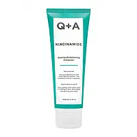 Гель з ніацинамідом Q+A Niacinamide Gentle Exfoliating Cleanser