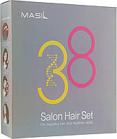 Набір великий (шампунь+маска) Masil 8 Seconds Salon Hair Set