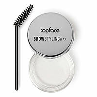 Моделюючий віск для брів Topface Brow Styling Wax