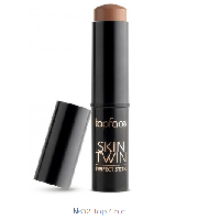 Контур-стік для обличчя Topface Skin Twin Perfect Stick Contour (002 - Top Chic)