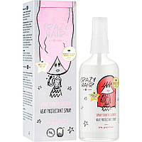 Термозахисний спрей для волосся Рожевий грейпфрут" HiSkin Crazy Hair Heat Protectant Spray Pink Grapefruit"