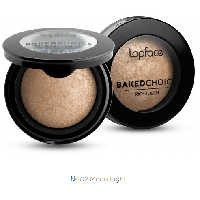 Запечений хайлайтер для обличчя TopFace Baked Choice Rich Touch Highlighter (102 - Moon Light)