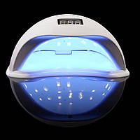 LED+UV Лампа для сушки ногтей SUN 5, 48W, светодиодов 24шт. ( Маникюр и педикюр) DS