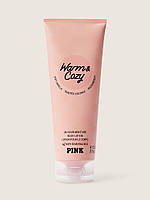 Лосьйон для тіла Victoria's Secret Pink Warm & Cozy Body Lotion