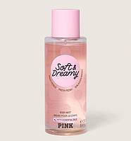 Парфумований спрей для тіла Victoria's Secret Pink Soft & Dreamy Body Mist