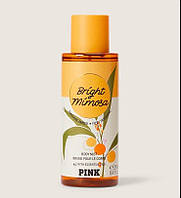 Парфумований спрей для тіла Victoria's Secret Pink Bright Mimosa Body Mist