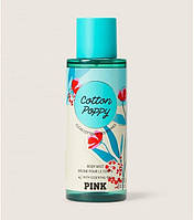 Парфумований спрей для тіла Victoria's Secret Pink Cotton Poppy Body Mist