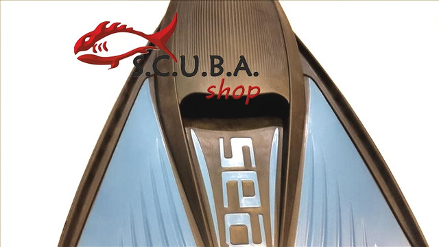 Ласти для снорклінга Seac Sub Speed в розмірах 36/37, 38/39, 40/41 
