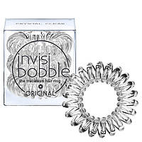 Резинки для волосся Invisibobble Original, Crystal Clear