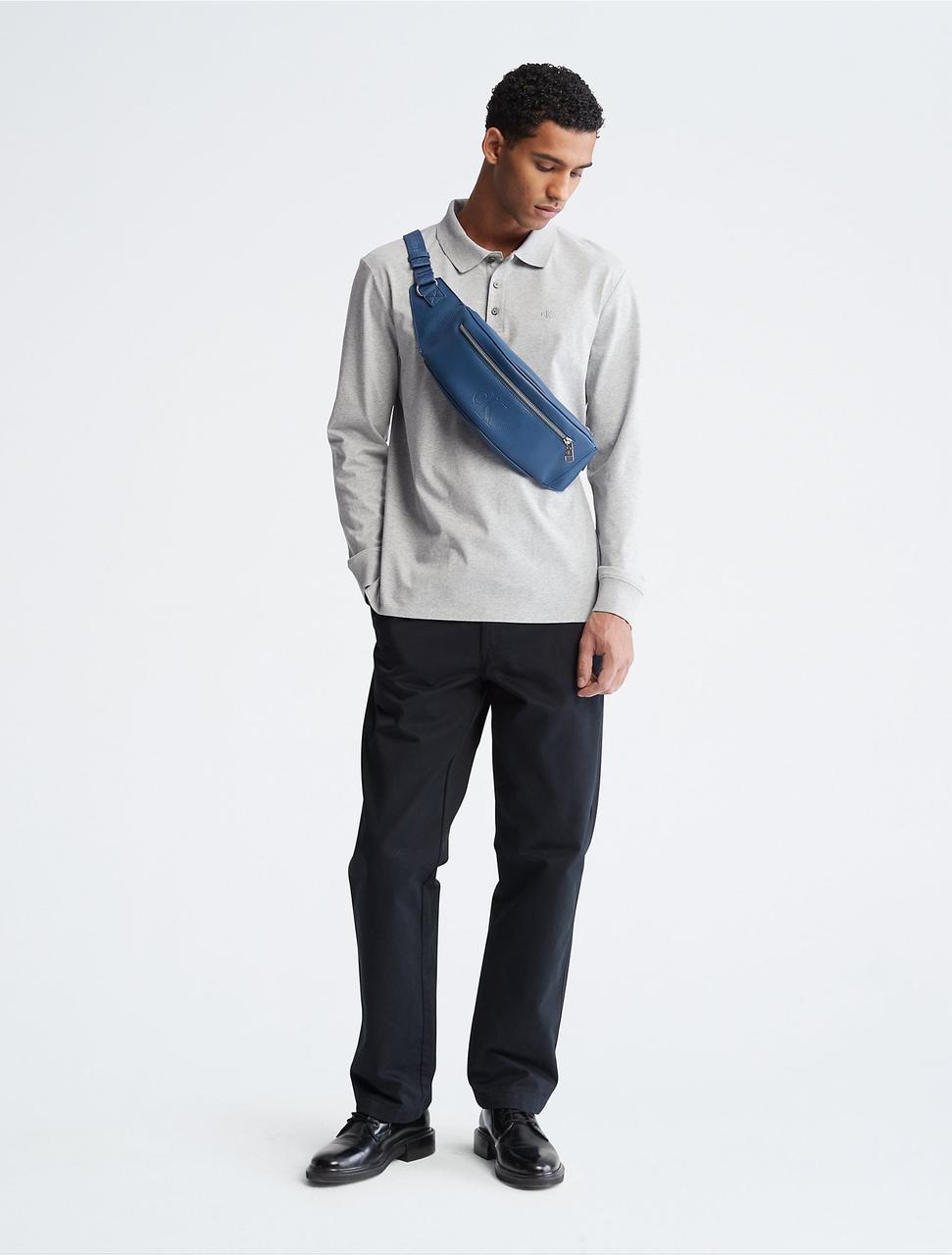 Поясна сумка від Calvin Klein 1159789790 (Синій, One size)