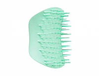 Щітка для масажу голови Tangle Teezer The Scalp Exfoliator and Massager Green Whisper (м'ятна)