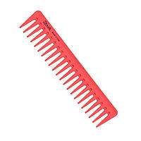 Гребінь для волосся Janeke Supercomb (червоний)