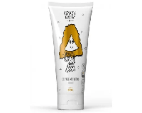 Смягчающий кондиционер для волос "Банан" HiSkin Crazy Hair Emollient Conditioner Banana, 250 мл