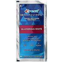 Відбілюючі смужки для зубів Crest 3D White Glamorous Whitestrips