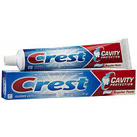 Зубна паста для щоденного використання Crest Cavity Protection Regular Paste