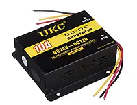 Перетворювач  інвертор UKC DC/DC 24v-12v 50A