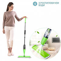 Швабра-полотер з розпилювачем Healthy Spray Mop TV One (Швабра для підлоги, швабра для дому)