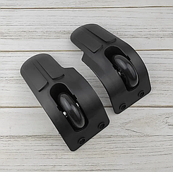 Колісний блок для валізи ЧКБ1 - 21 (D=67 mm)