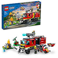 Конструктор LEGO City Пожарная машина 60374