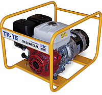 Генератор бензиновый 6кВт стартер NTC TR-7E Медаппаратура