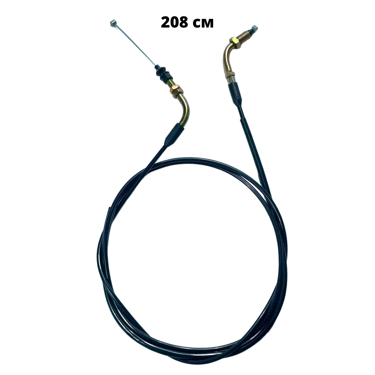 Трос газу Yaben 150 кубів 208 см GO