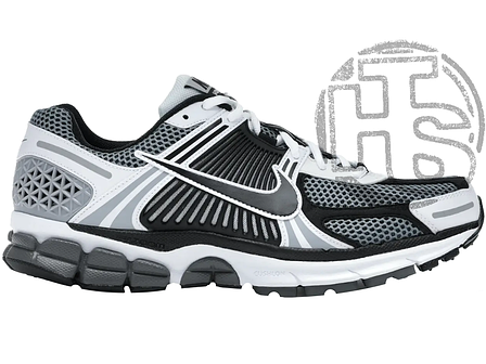Чоловічі кросівки Nike Zoom Vomero 5 Dark Grey Black White CI1694-001, фото 1