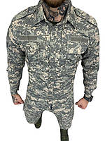 Тактическая военная форма 5.11 Tactical пиксель НАТО (китель и брюки)