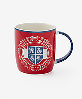 Чашка Pepco Home Harry Potter porcelain mug красная 340ml
