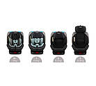 Автокрісло MoMi Tordi ISOFIX 0-36kg Turquoise, фото 4