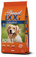 Сухой корм GEMON DOG Special Dog Classic canine Premium для взрослых собак всех пород, 20 кг.