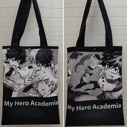 Шопер Моя геройська академія / My Hero Academia