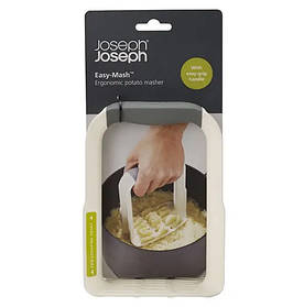 Толкушка, картоплинка пластикової Easy-Mash Joseph Joseph