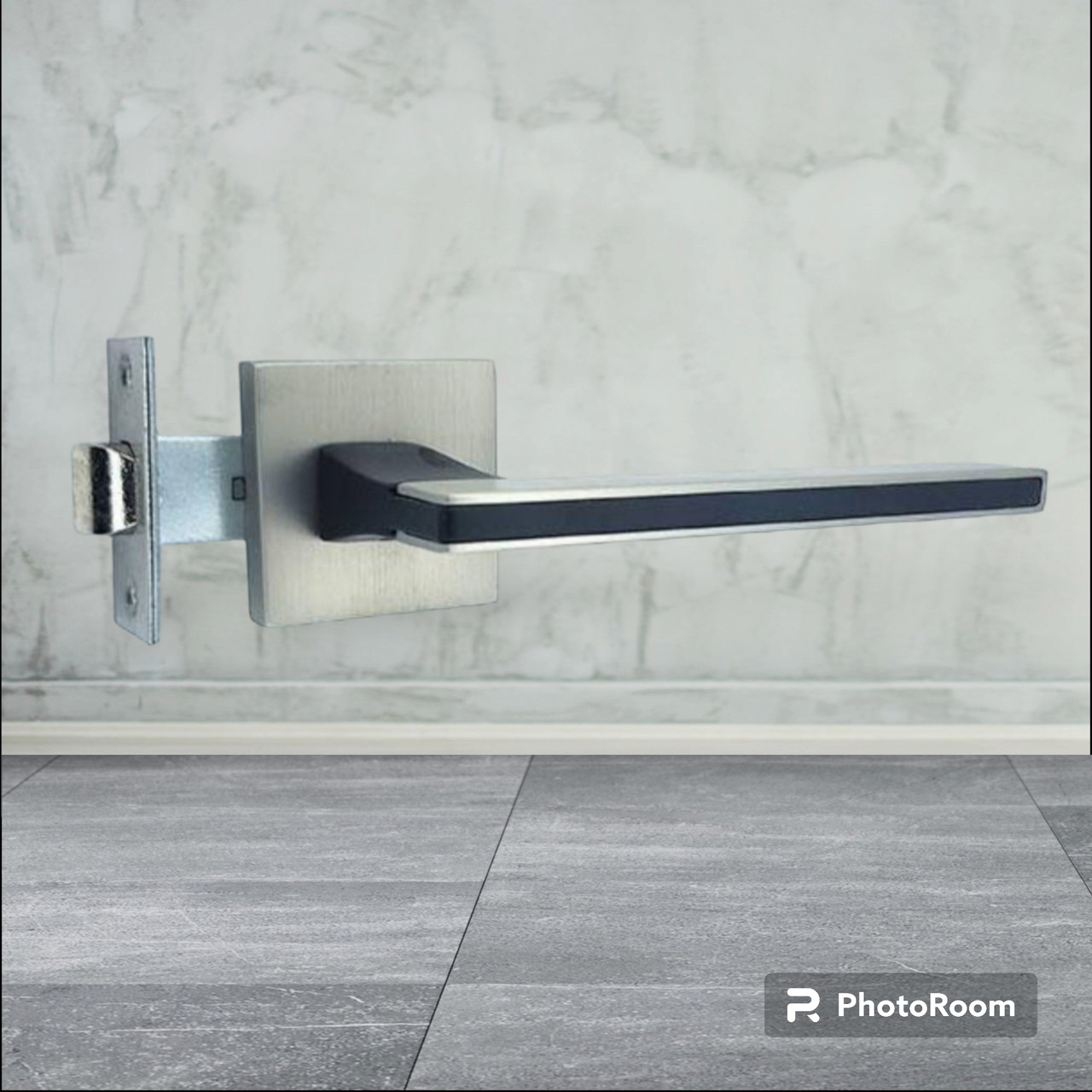 Комплект 6 Ручка на квадратній розетки TRION ЦАМ MERCURY 49 color1