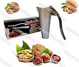 Горіхокол ручний прес для колення горіхів Nut Cracker, фото 2