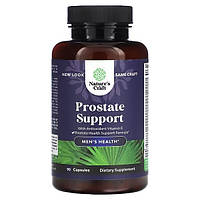 Препарат для простаты Prostate Support 90 капс для мужского здоровья Nature's Craft США