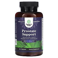 Препарат для простати Prostate Support 90 капс для чоловічого здоров'я Nature's Craft США