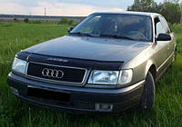 Дефлектор капота (мухобойка) AUDI 100 ( 45кузов С4) с 1990-1994 г. в.