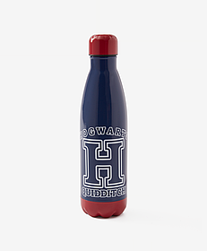 Термопляшка Pepco Home Harry Potter Thermal Bottle Синя 500ml