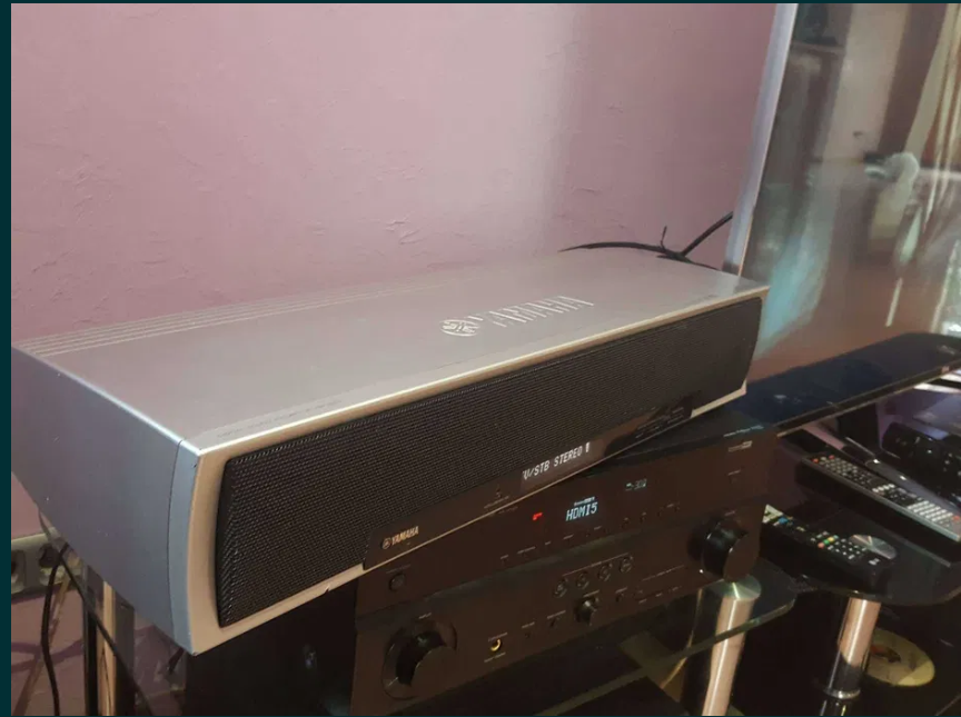 Yamaha 2025 ysp 500